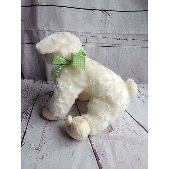 Lamb Sheep 2000 Animal Alley Toys R US Plush Vintage Collectible - Picture 4 of 10